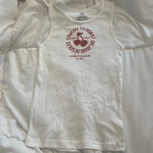 harry styles inspired tank